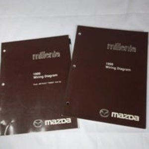 1999 Mazda Millenia Wiring Diagram